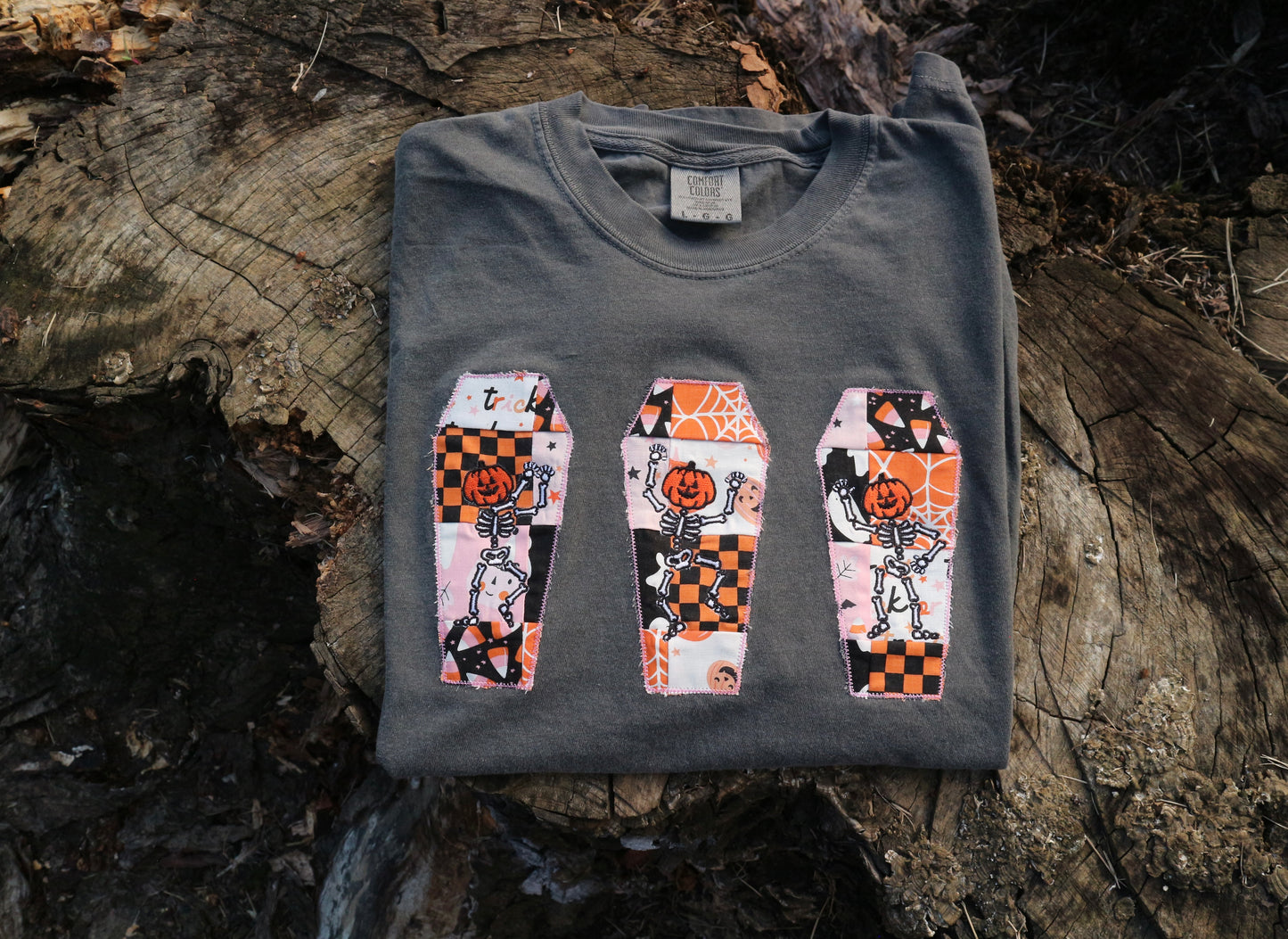 Dancing Skellies Tee