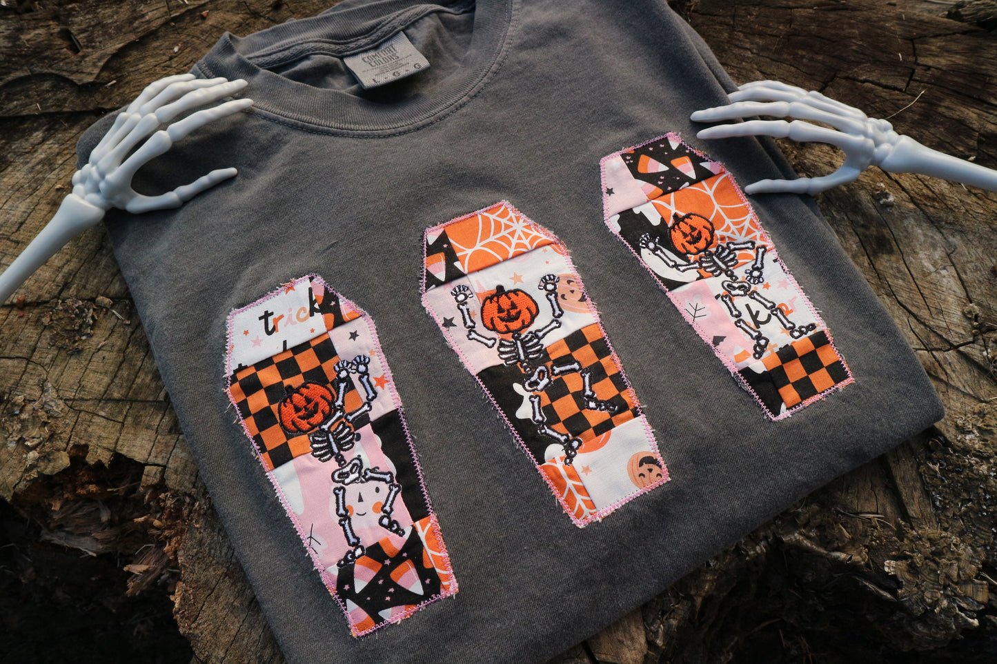 Dancing Skellies Tee