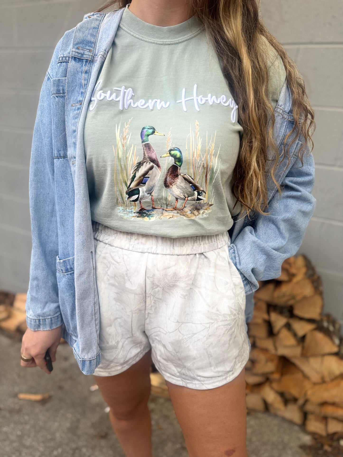 Southern Honey Tee