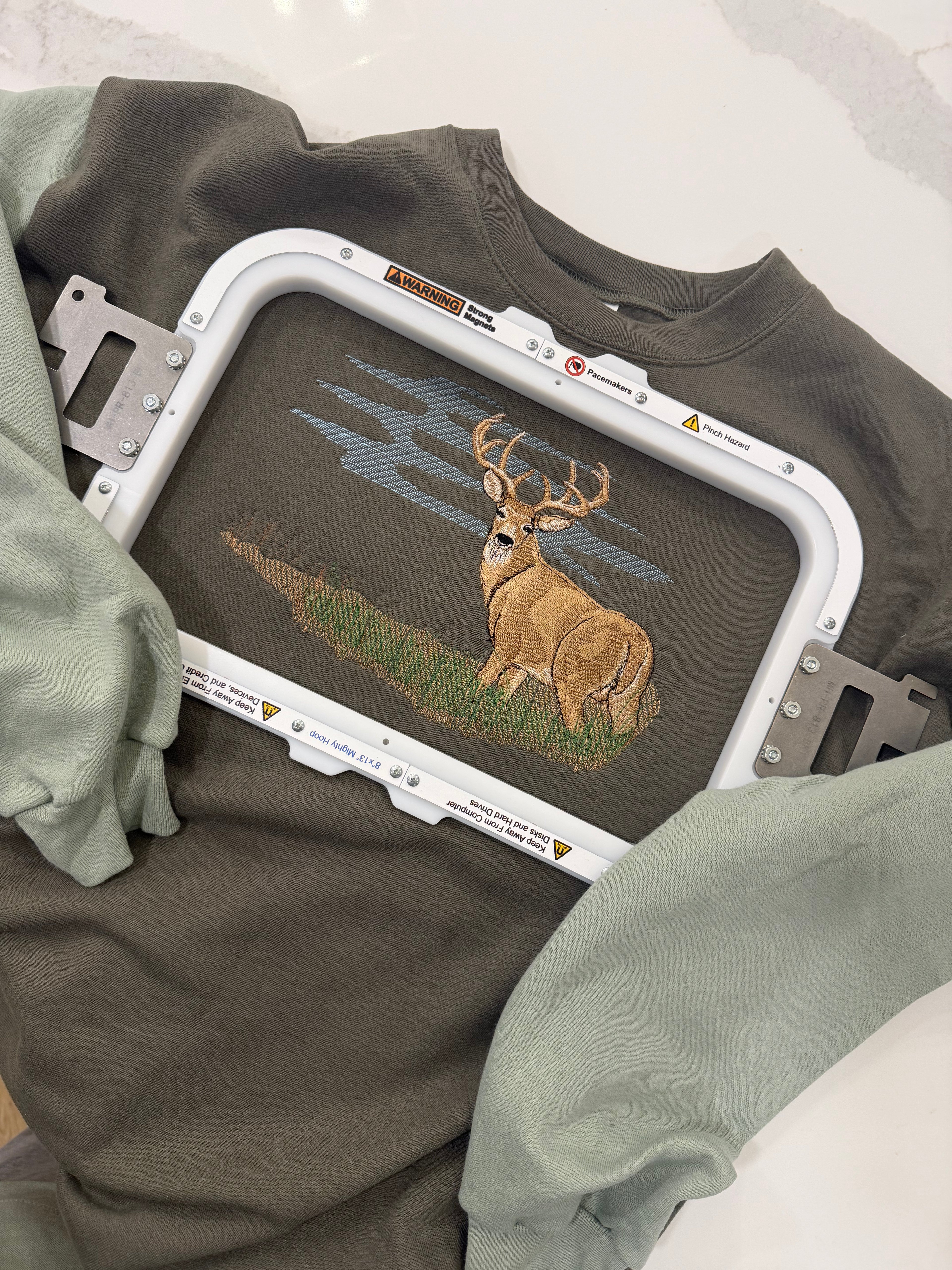 🦌Honey Meadow Buck