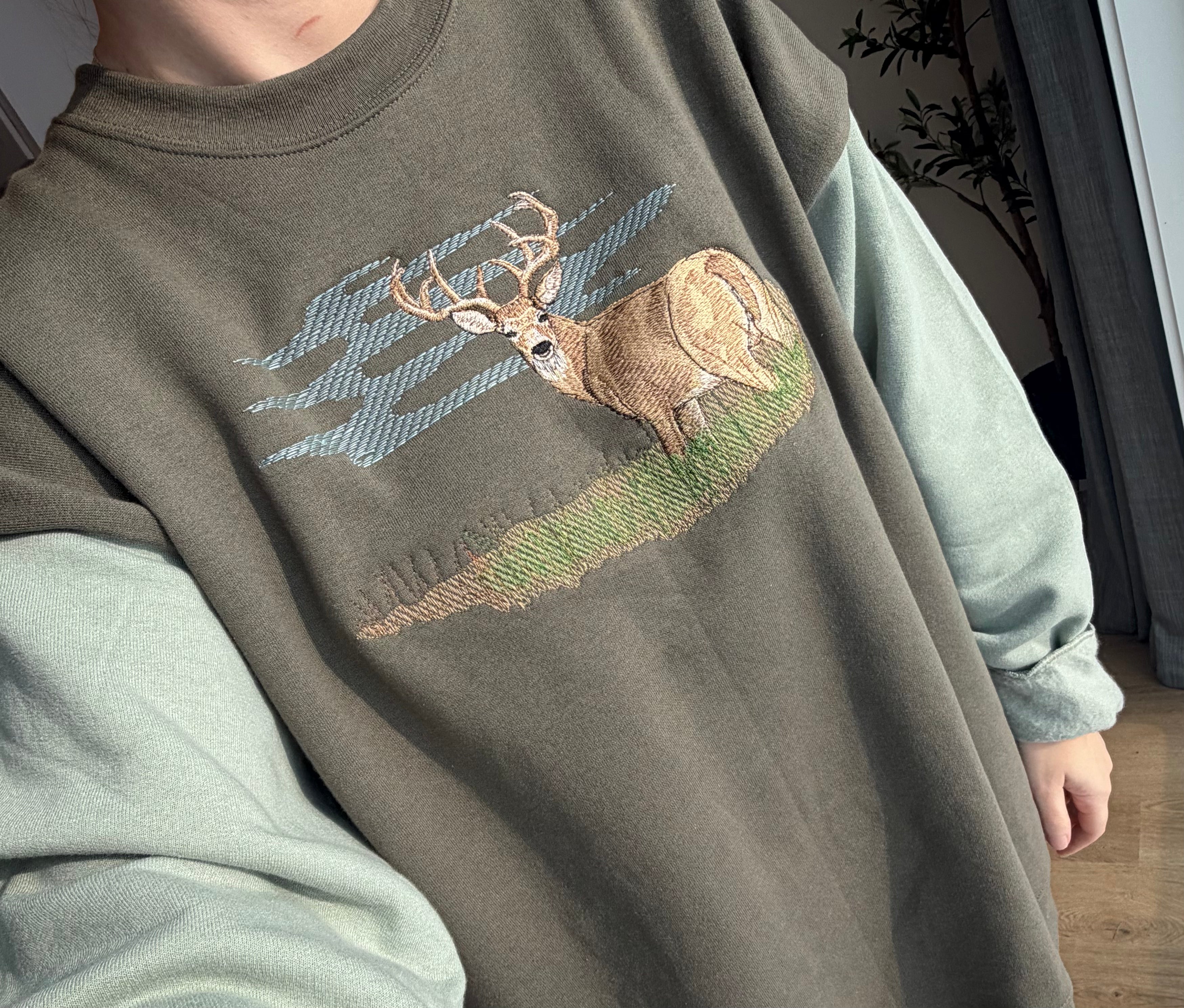 🦌Honey Meadow Buck