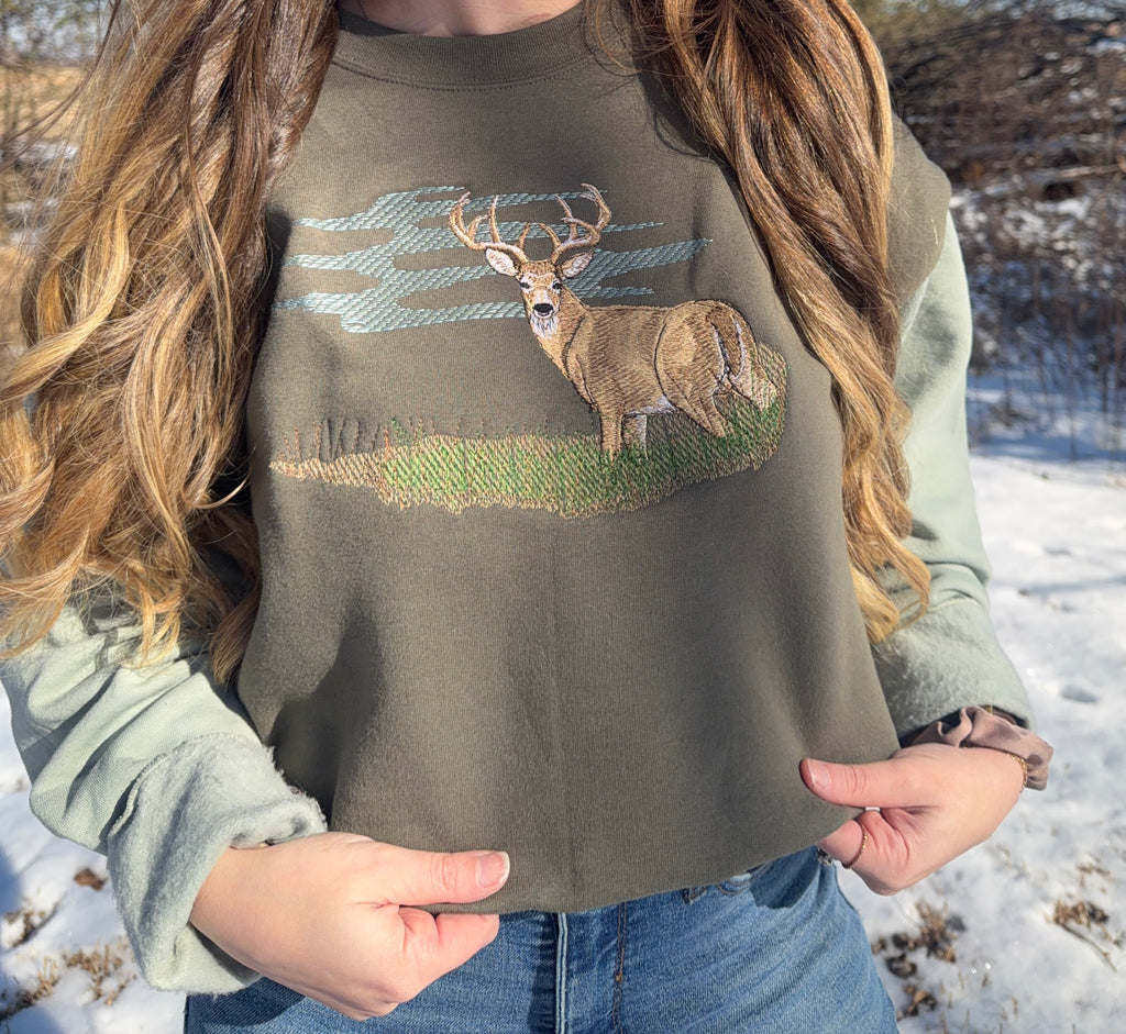 🦌Honey Meadow Buck