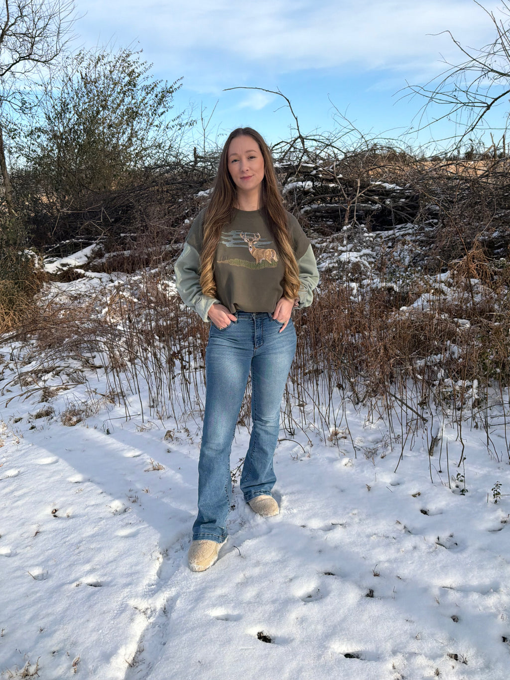 🦌Honey Meadow Buck