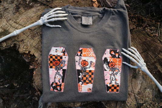 Dancing Skellies Tee