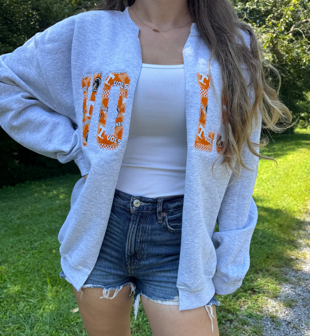 Vols Game Day Cardi