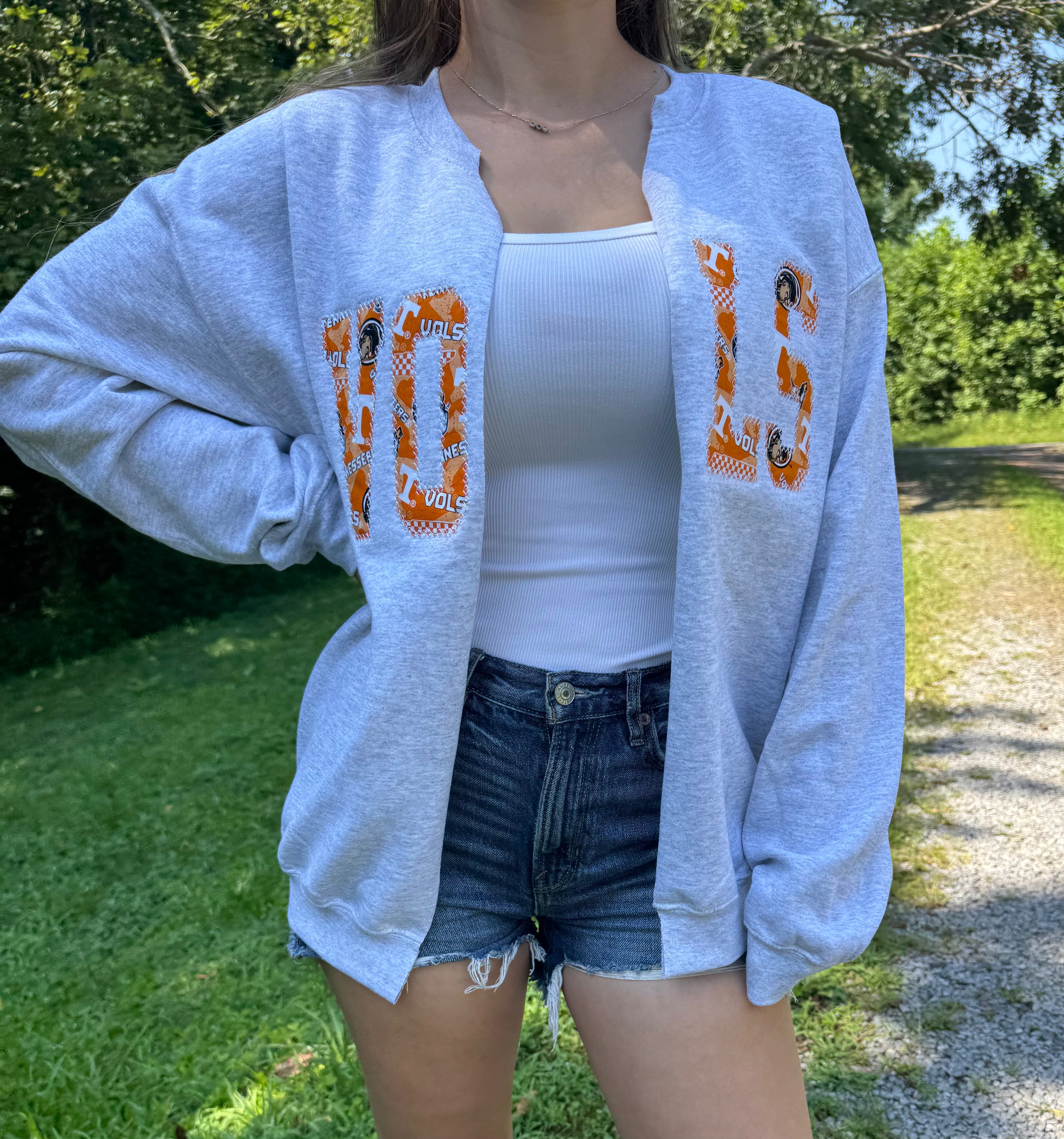Vols Game Day Cardi