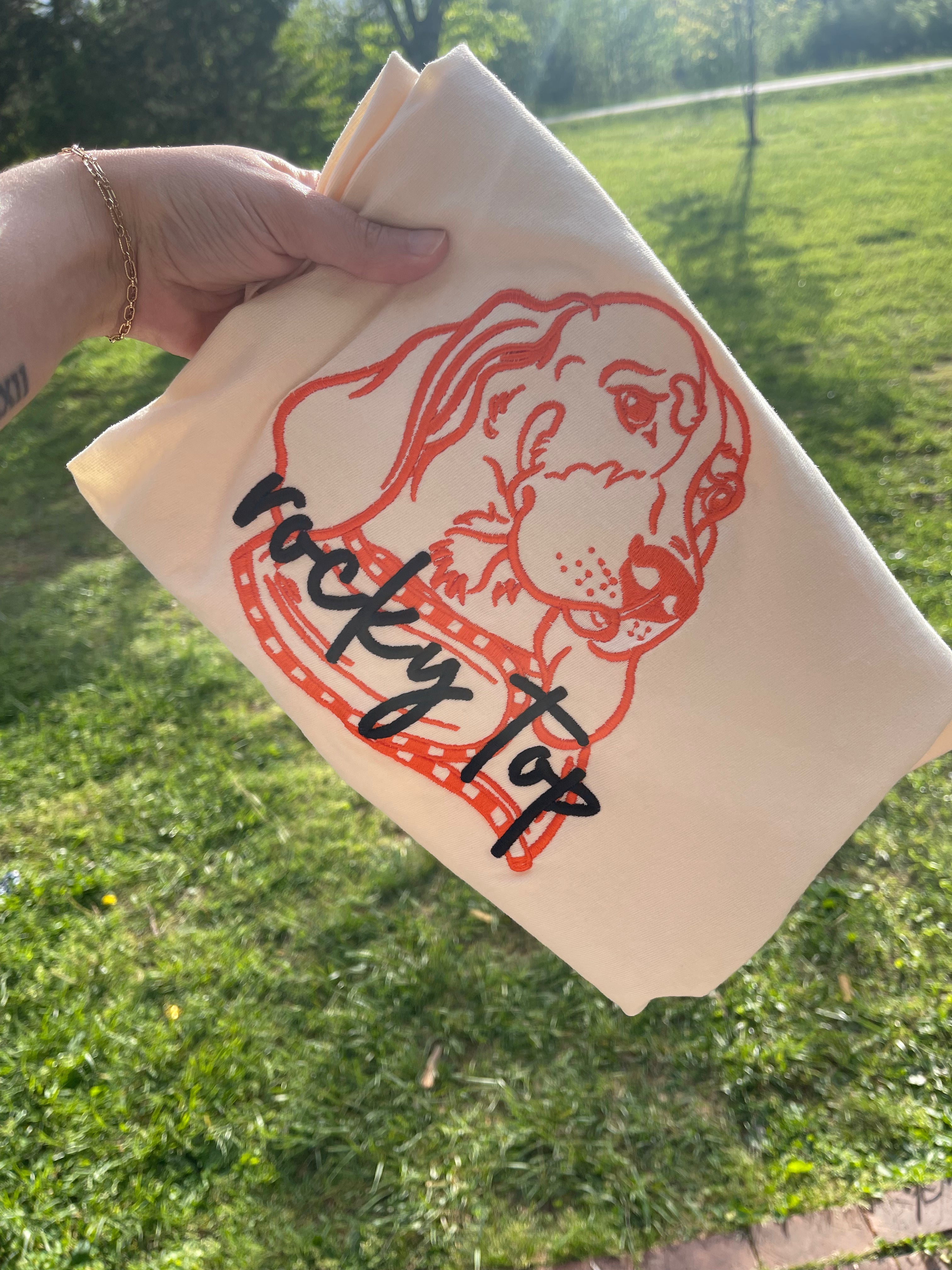 Ole Smokey Rocky Top Tee