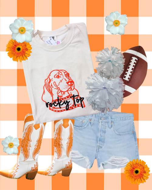 Ole Smokey Rocky Top Tee