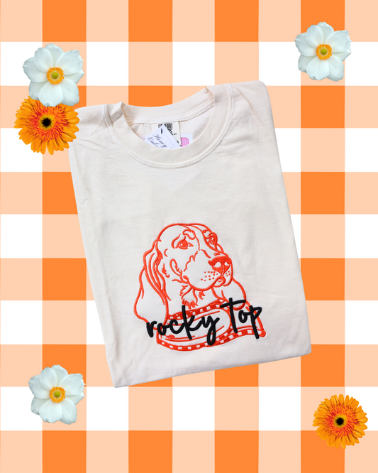 Ole Smokey Rocky Top Tee